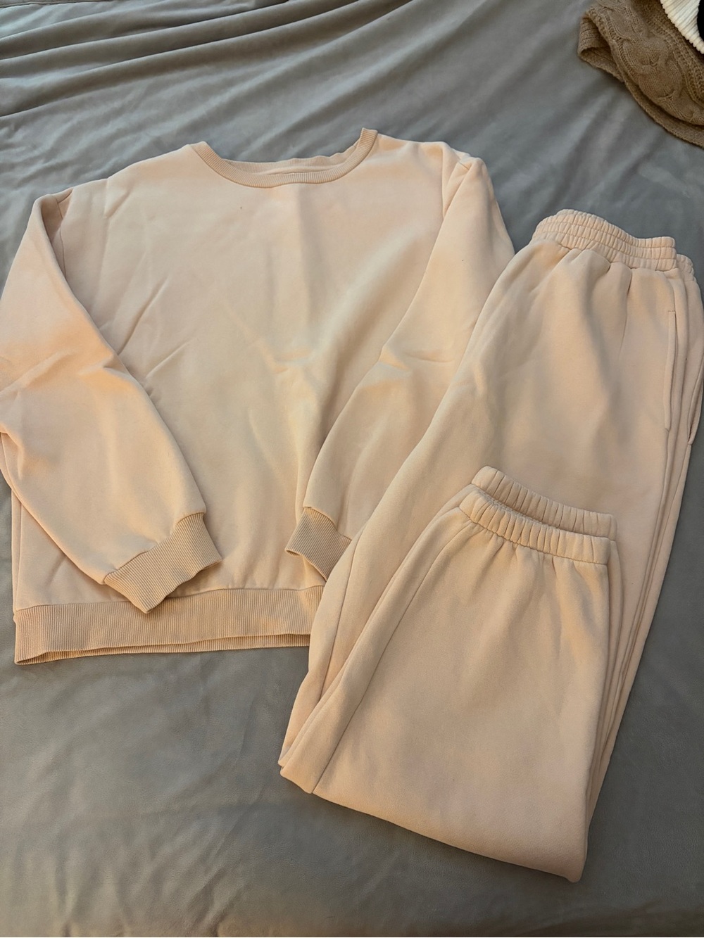 Matching lounge set